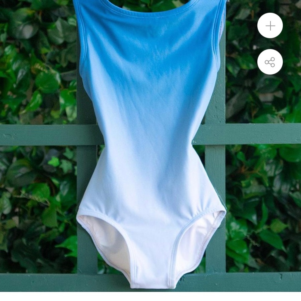 Luckyleo leotard